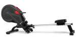 Wioślarz magnetyczno-powietrzny Hop Sport Rush HS-070R, czarny (max obciążenie 130kg, 8 stopniowa regulacja, składany) @ Empik