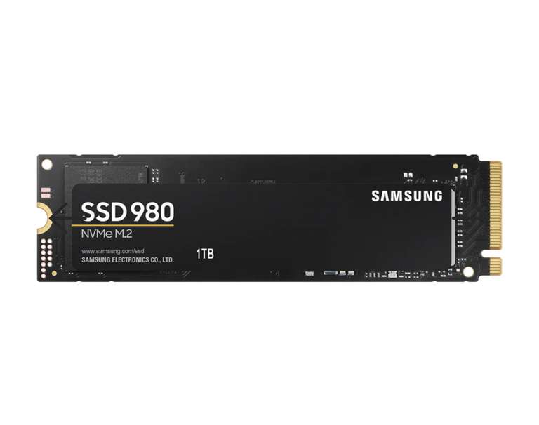 Dysk SSD SAMSUNG 980 PCie 3.0 NVMe M.2 SSD 1TB (możliwe 415zł)