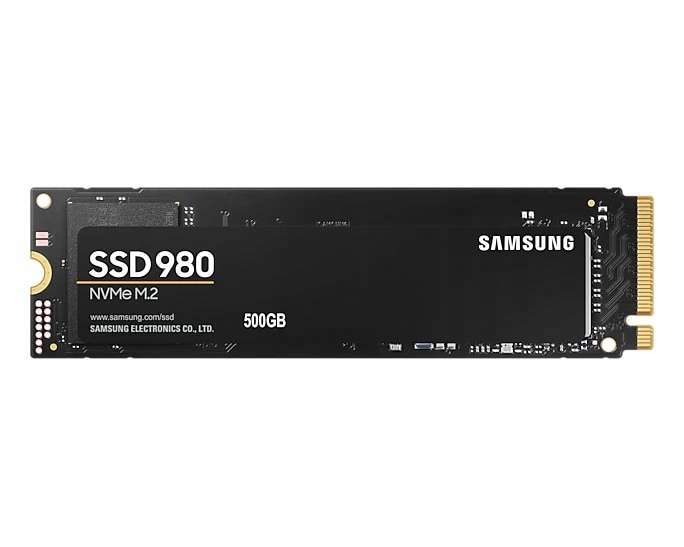 Dysk Samsung SSD 980 500gb
