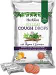 Herbion Naturals - cukierki na odporność z cynkiem i witaminą C o smaku pomarańczowym, 25 sztuk w opakowaniu (+ inne na ból gardła i kaszel)