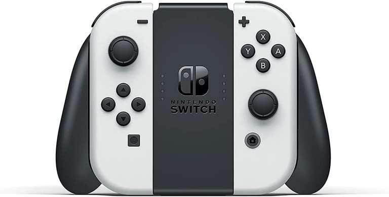Konsola Nintendo Switch OLED Biała - możliwe 1391,38zł