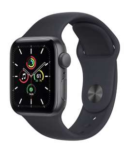 Smartwatch Apple Watch SE GPS 40mm szary