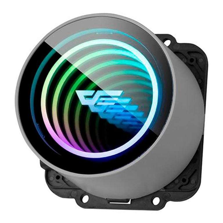 Darkflash Twister DX240 V2.6 240mm White ARGB - Chłodzenie wodne PC AIO