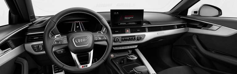 Audi RS 4 Avant z wyprzedaży rocznika 2023