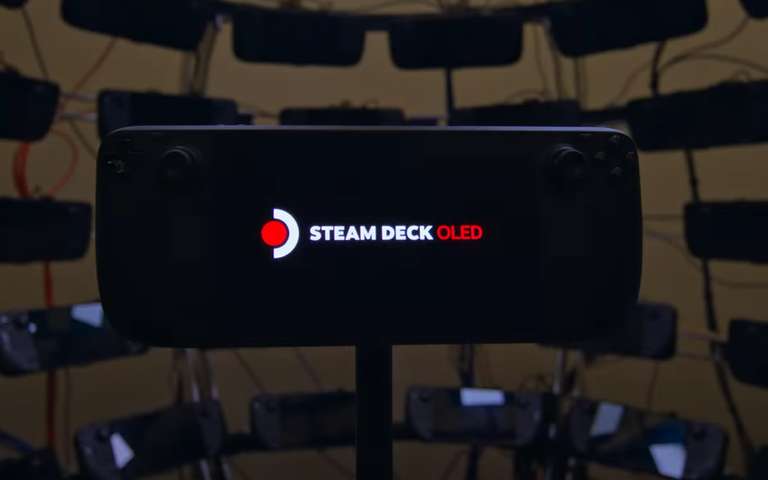 Steam Deck OLED 512GB/1TB