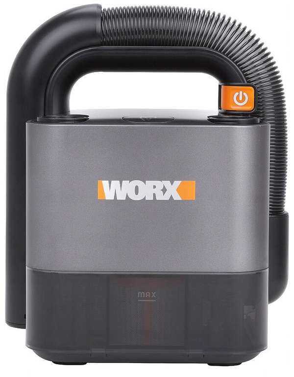 Odkurzacz akumulatorowy WORX Cube WX030.9 20V