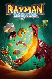 Rayman Legends za 12,11 zł z Węgierskiego Xbox Store @ Xbox One