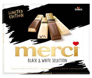 Czekoladki Storck Merci Black&White Selection Limited Edition, 240g