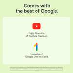 Smartfon Google Pixel 7 128GB – Obsidian