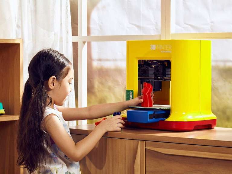 Drukarka 3D XYZprinting da Vinci miniMaker