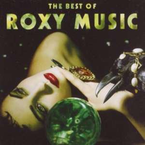 The Best of Roxy Music - Audio CD z Amazon.pl