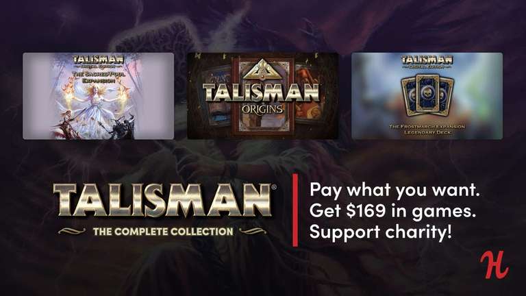 Talisman Complete Collection PC Steam