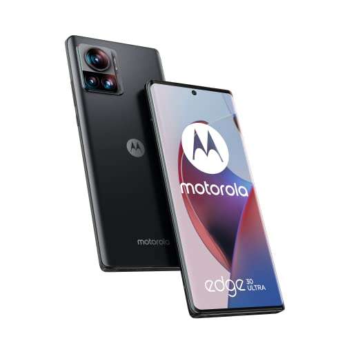 Smartfon Motorola Moto Edge 30 Ultra 12/256GB - wysyłka przez pośrednika