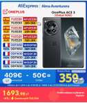 Smartfon OnePlus Ace 3 12/256 (Black & Blue) / Global Rom / ColorOS / Język Polski US $389.06