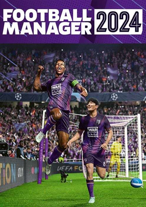 Football Manager 2024 klucz Steam/Epic