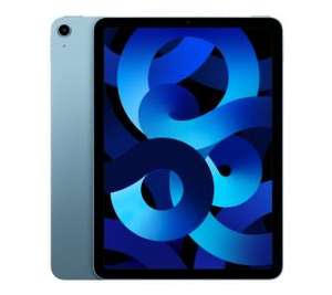 Tablet apple iPad Air 2022 10,9” M1 64GB wifi (niebieski)