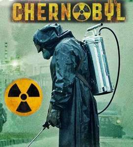 Serial "Czarnobyl" wersja 4k Ultra HD 2x Blu-ray