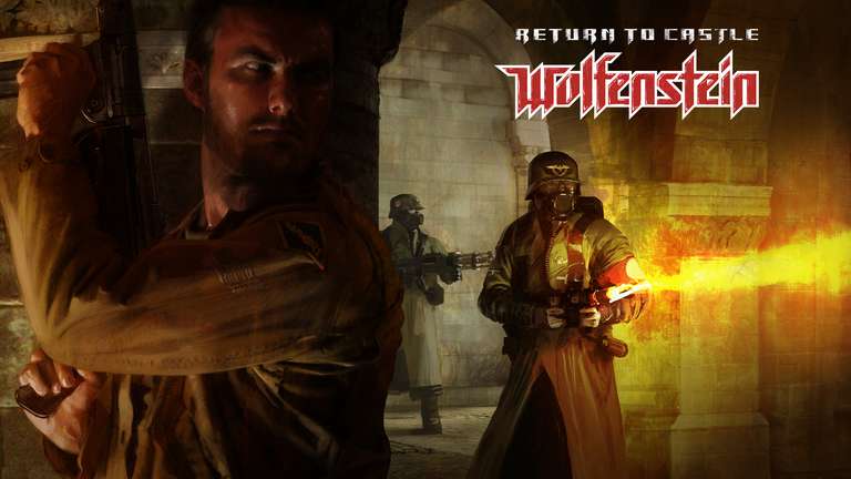 Return to Castle Wolfenstein przez XBOX Insider Hub od Microsoft Store za darmo