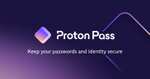 Proton pass - manager haseł