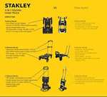 Składany wózek transportowy STANLEY SXWTD-FT585