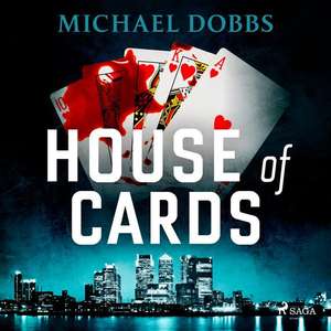 Audiobook "House of Cards" - Michael Dobbs / ebook za 6zł