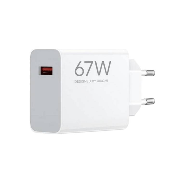 Ładowarka Xiaomi 67W HyperCharge Power Adapter (Type-A) EU