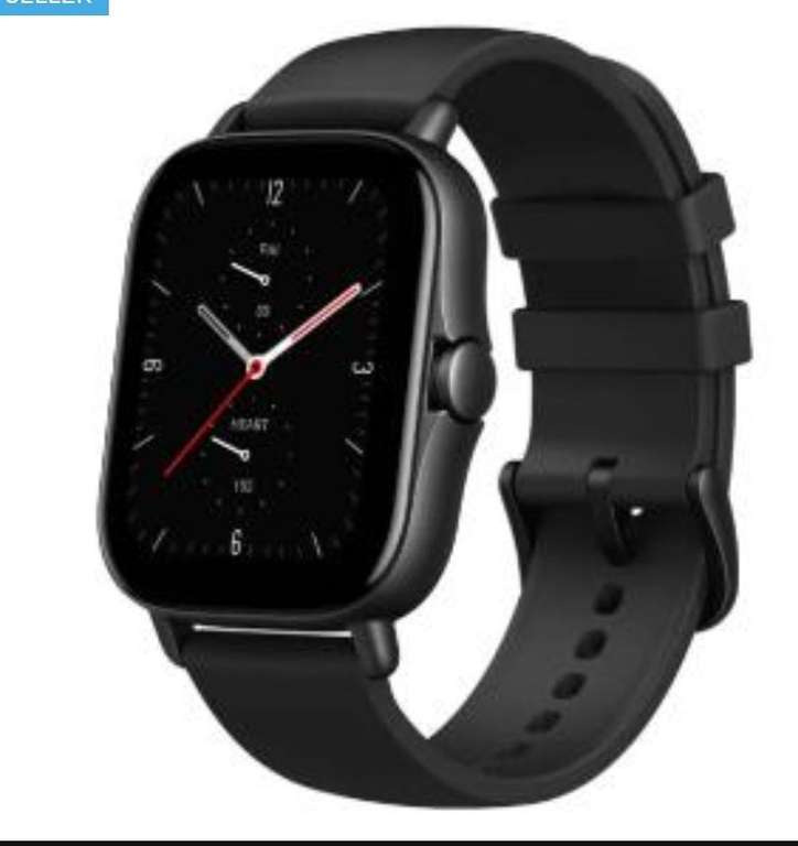 Smartwatch Amazfit GTS 2E (czarny) za 299zł