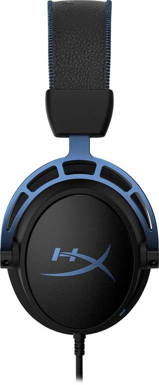 Słuchawki gamingowe HyperX Cloud Alpha S HX Blue