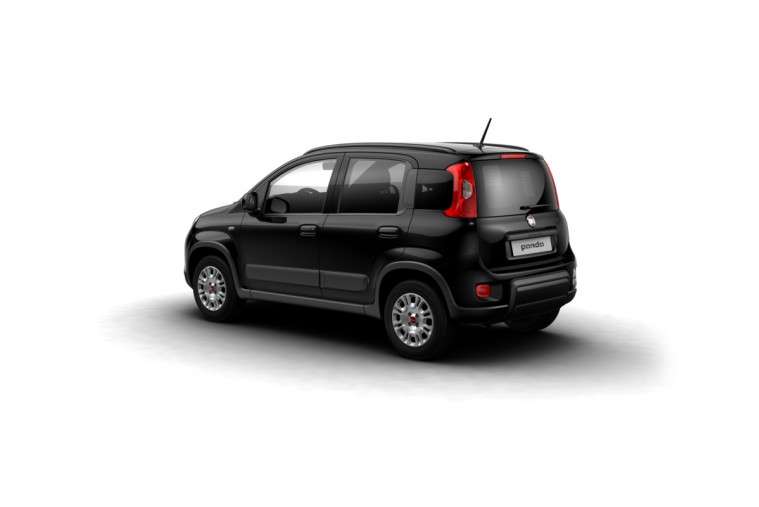 2024r Fiat Panda 1.2l 69KM, fabryczne LPG (auto miejskie) / Salon Fiat