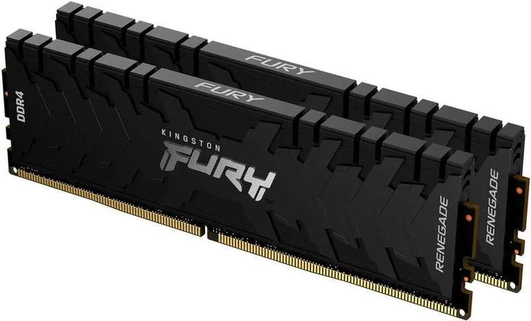 Pamięć RAM DDR4: Kingston FURY Renegade 32GB (2x16GB) 3600MHz CL16 - Proline.pl