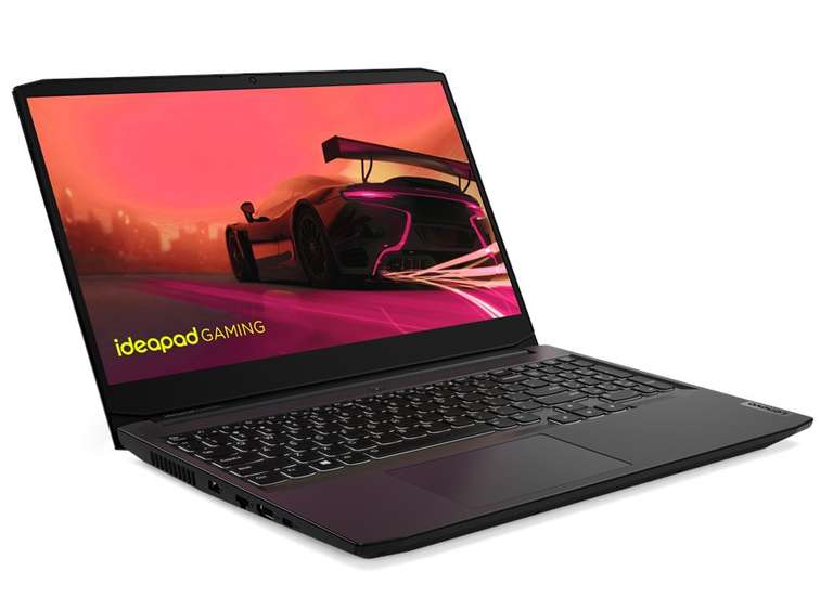 Laptop Lenovo Ideapad 3-15 Gaming