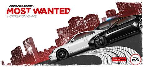 Need for Speed Most Wanted STEAM