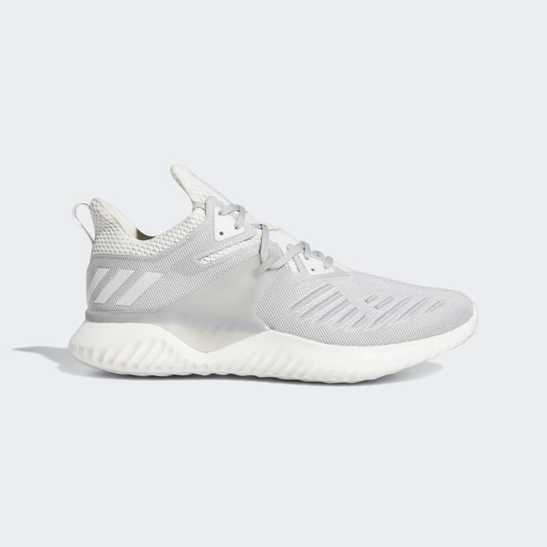 adidas alphabounce white