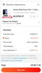 Smartfon Xiaomi Mi 11 Ultra Global Rom 12G 256G