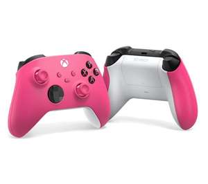 Kontroler / Gamepad Microsoft Xbox Deep Pink (dostępne inne kolory) - pasuje do Xbox, PC, telefonu