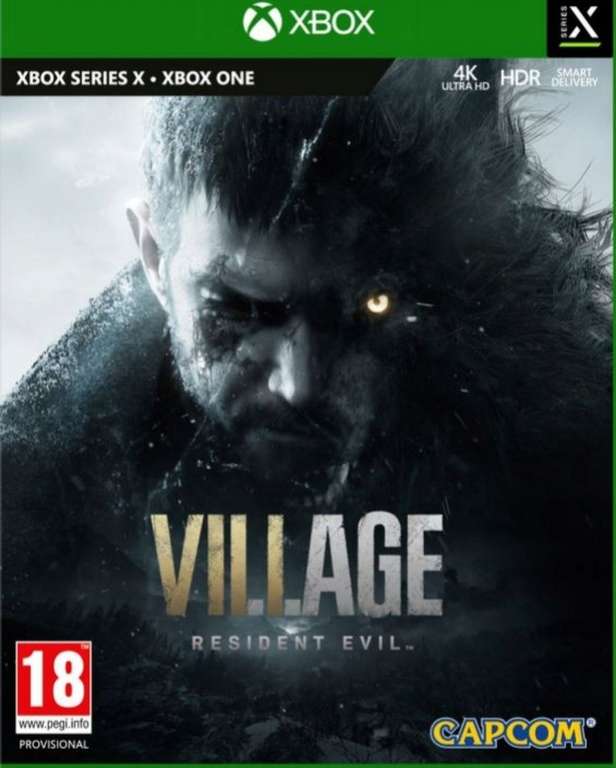 Resident Evil Village 8 Turcja Xbox