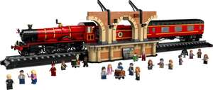 LEGO Harry Potter 76405 Ekspres do Hogwartu - edycja kolekcjonerska