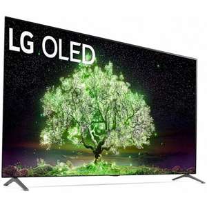Telewizor LG 65A13LA 65" OLED 4K WebOS Dolby Atmos DVB-T2/HEVC/H.265