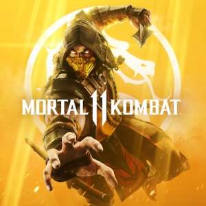 Mortal Kombat 11 PS4 PS5 od Turka.