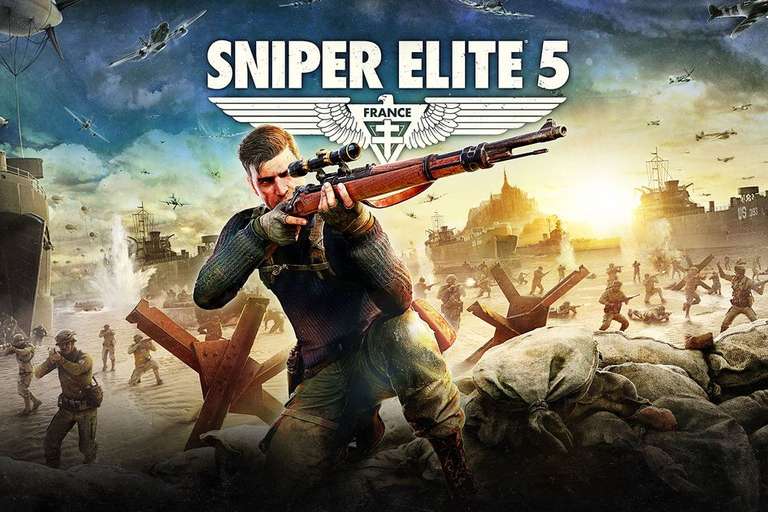 Xbox, Sniper Elite 5 od 26 maja w Xbox Game Pass
