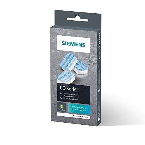 Siemens TZ80002A EQ Tabletki Odkamieniające 4.29€ + 4,19 €