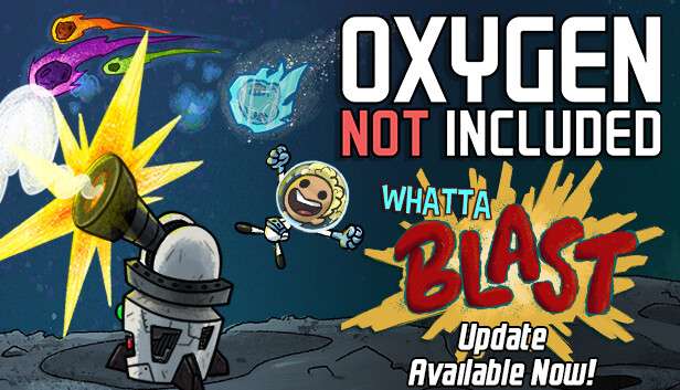 Oxygen Not Included @ Steam za 30,59