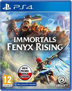 Immortals Fenyx Rising Sony PlayStation 4 (PS4)