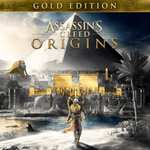 Xbox Assassin's Creed Valhalla - 20zł/ Odyssey - 13zł/ Origins GOLD - 18,72zł (ARG VPN) @ Kinguin