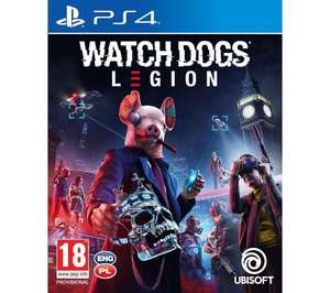 Watch Dogs Legion PS4 / PS5