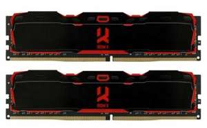 Pamięć RAM GOODRAM DDR4 IRDM X 32GB (2*16GB) 3200MHz CL16