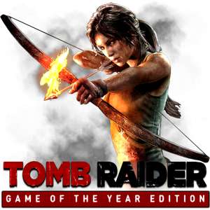 Tomb Raider Game of the Year @ Steam