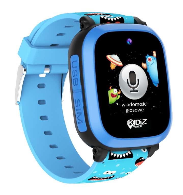 Kidizwatch - Smartwatch dla dziecka