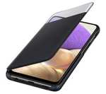 Etui Samsung A32 5G S View Wallet Cover(czarne)