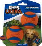 Chuckit! Ultra 2 piłki dla psa @ Amazon